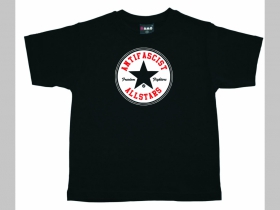 Antifascist Allstars   detské tričko 100%bavlna značka Fruit of The Loom 